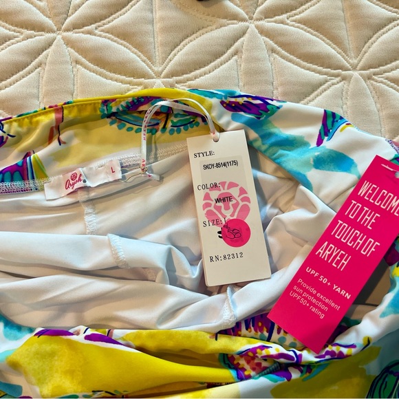 Aryeh skort. NWT. - Picture 7 of 7